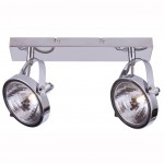 Светильник потолочный Arte lamp A4506PL-2CC ALIENO