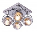 Светильник потолочный Arte lamp A4506PL-4CC ALIENO