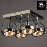 Светильник потолочный Arte lamp A4506PL-4CC ALIENO