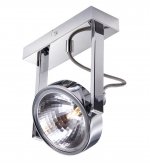 Светильник поворотный 1*G9 Arte lamp A4507AP-1CC FACCIA