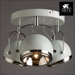 Светильник потолочный Arte lamp A4508PL-3WH ORBITER