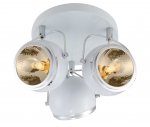 Светильник потолочный Arte lamp A4508PL-3WH ORBITER