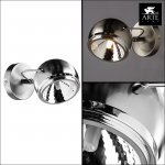 Светильник спот Arte lamp A4509AP-1SS ORBITER