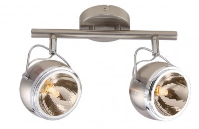 

Светильник потолочный Arte lamp A4509PL-2SS ORBITER, A4509PL-2SS