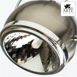 Светильник потолочный Arte lamp A4509PL-3SS ORBITER