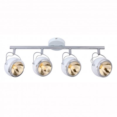 

Светильник потолочный Arte lamp A4509PL-4WH ORBITER, A4509PL-4WH