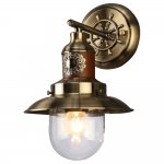 Светильник настенный бра Arte lamp A4524AP-1AB Sailor