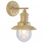 Светильник бра Arte lamp A4524AP-1WG Sailor