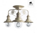 Люстра Arte lamp A4524PL-3WG Sailor