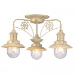 Люстра Arte lamp A4524PL-3WG Sailor