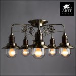 Люстра Arte lamp A4524PL-5AB Sailor