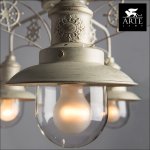 Люстра Arte lamp A4524PL-5WG Sailor
