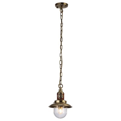 Светильник подвесной Arte lamp A4524SP-1AB Sailor