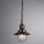Светильник подвесной Arte lamp A4524SP-1AB Sailor