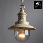 Светильник подвес Arte lamp A4524SP-1WG Sailor