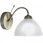 Светильник бра Arte Lamp A4530AP-1AB Milanese