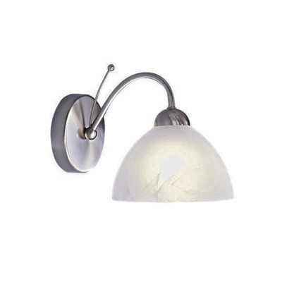 Светильник бра Arte Lamp A4530AP-1SS Milanese