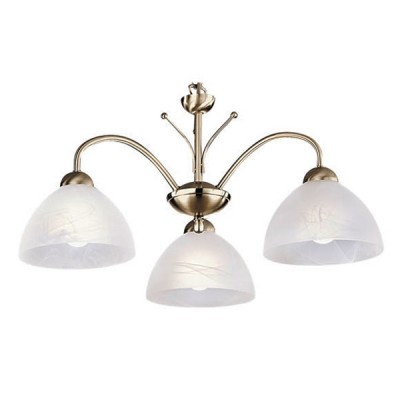 Люстра Arte Lamp A4530LM-3AB Milanese Люстра Arte Lamp A4530LM-3AB Milanese