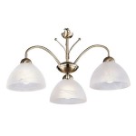 Люстра Arte Lamp A4530LM-3AB Milanese