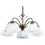 Люстра Arte Lamp A4530LM-5AB Milanese