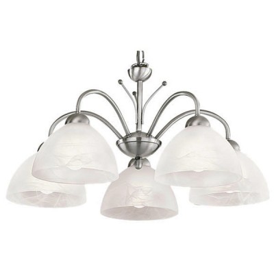 Люстра Arte Lamp A4530LM-5SS Milanese Люстра Arte Lamp A4530LM-5SS Milanese