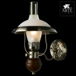 Светильник бра керосинка Arte lamp A4533AP-1AB Capanna