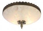 Светильник потолочный 410мм Arte lamp A4541PL-3AB CROWN 3*E27