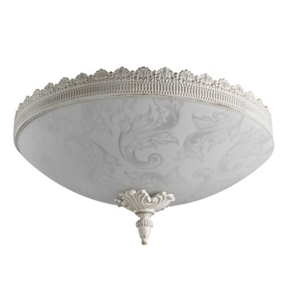 

Светильник потолочный Arte lamp A4541PL-3WG CROWN, A4541PL-3WG