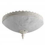 Светильник потолочный Arte lamp A4541PL-3WG CROWN