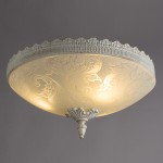 Светильник потолочный Arte lamp A4541PL-3WG CROWN