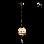 Светильник подвесной Arte lamp A4552SP-1GO Moroccana