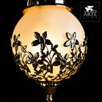 Светильник подвесной Arte lamp A4552SP-1GO Moroccana