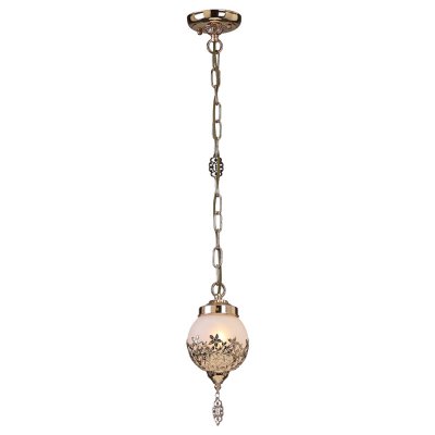 

Светильник подвесной Arte lamp A4552SP-1GO Moroccana, A4552SP-1GO