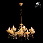 Светильник подвесной Arte lamp A4554LM-8WG FLEECE