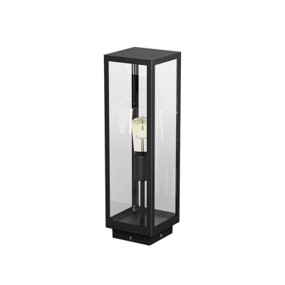Ландшафтные светильники Arte Lamp A4569FN-1BK BELFAST