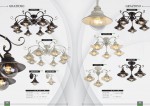 Люстра потолочная Arte lamp A4577PL-5CK GRAZIOSO