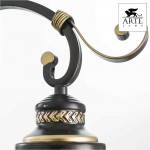 Светильник настенный бра Arte lamp A4577AP-1CK GRAZIOSO