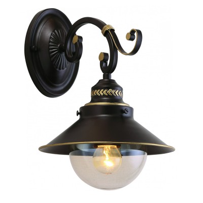 

Светильник бра Arte lamp A4577AP-1CK GRAZIOSO, A4577AP-1CK