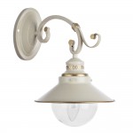 Светильник бра Arte lamp A4577AP-1WG GRAZIOSO