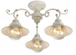 Люстра Arte lamp A4577PL-3WG GRAZIOSO