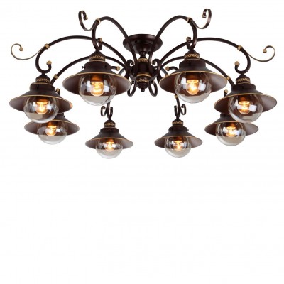 

Люстра потолочная Arte lamp A4577PL-8CK GRAZIOSO, A4577PL-8CK