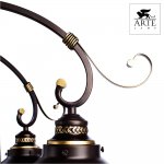 Люстра потолочная Arte lamp A4577PL-8CK GRAZIOSO