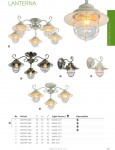 Светильник подвесной Arte Lamp A4579SP-1AB LANTERNA