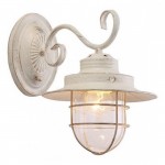 Светильник бра Arte lamp A4579AP-1WG LANTERNA