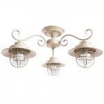 Светильник потолочный Arte lamp A4579PL-3WG LANTERNA