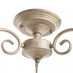 Светильник потолочный Arte lamp A4579PL-3WG LANTERNA