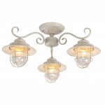 Светильник потолочный Arte lamp A4579PL-3WG LANTERNA