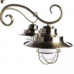 Люстра потолочная Arte lamp A4579PL-5AB LANTERNA