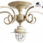 Светильник потолочный Arte lamp A4579PL-5WG LANTERNA