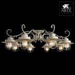 Светильник потолочный Arte lamp A4579PL-8WG LANTERNA